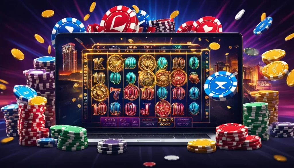 Tổng hợp các trò chơi cá cược đa dạng trên bec88