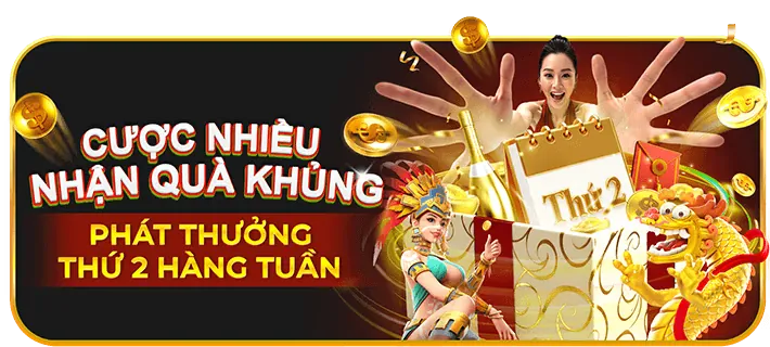 Thưởng Sinh Nhật & VIP