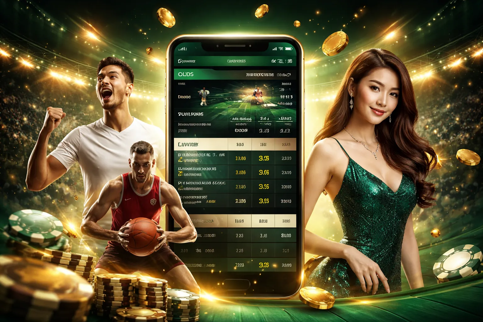 Sòng bạc trực tuyến bec88 với các trò chơi sang trọng